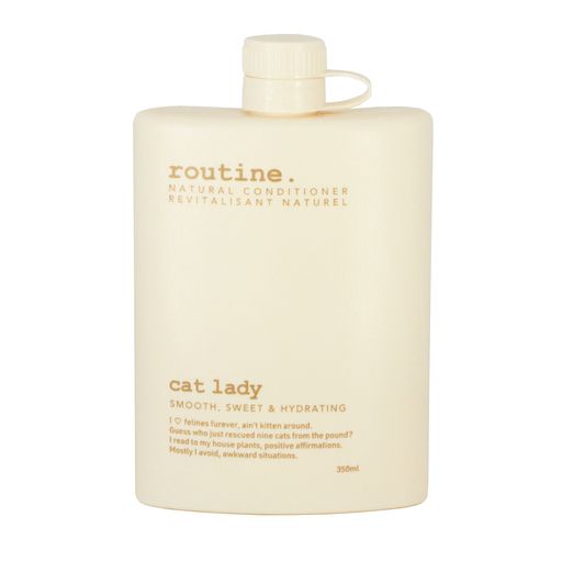 Routine Cat Lady Natural Conditioner 350ml