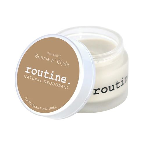 Routine Bonnie n' Clyde Natural Deodorant Cream 58ml