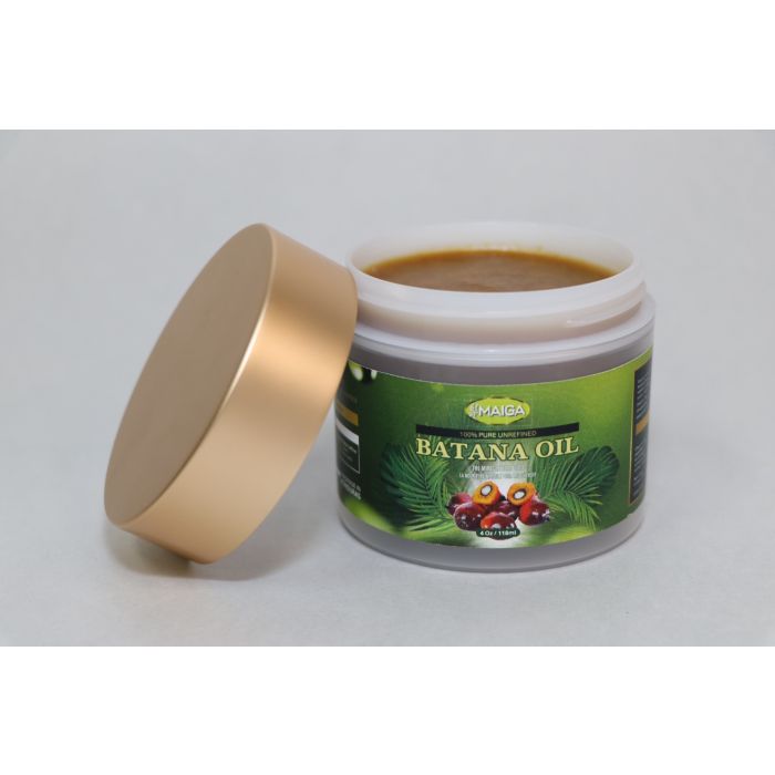 Maiga 100% Pure Batana Oil 4oz