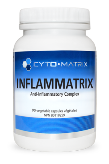 Cyto-Matrix Inflammatrix 90 Vegetarian Capsules*