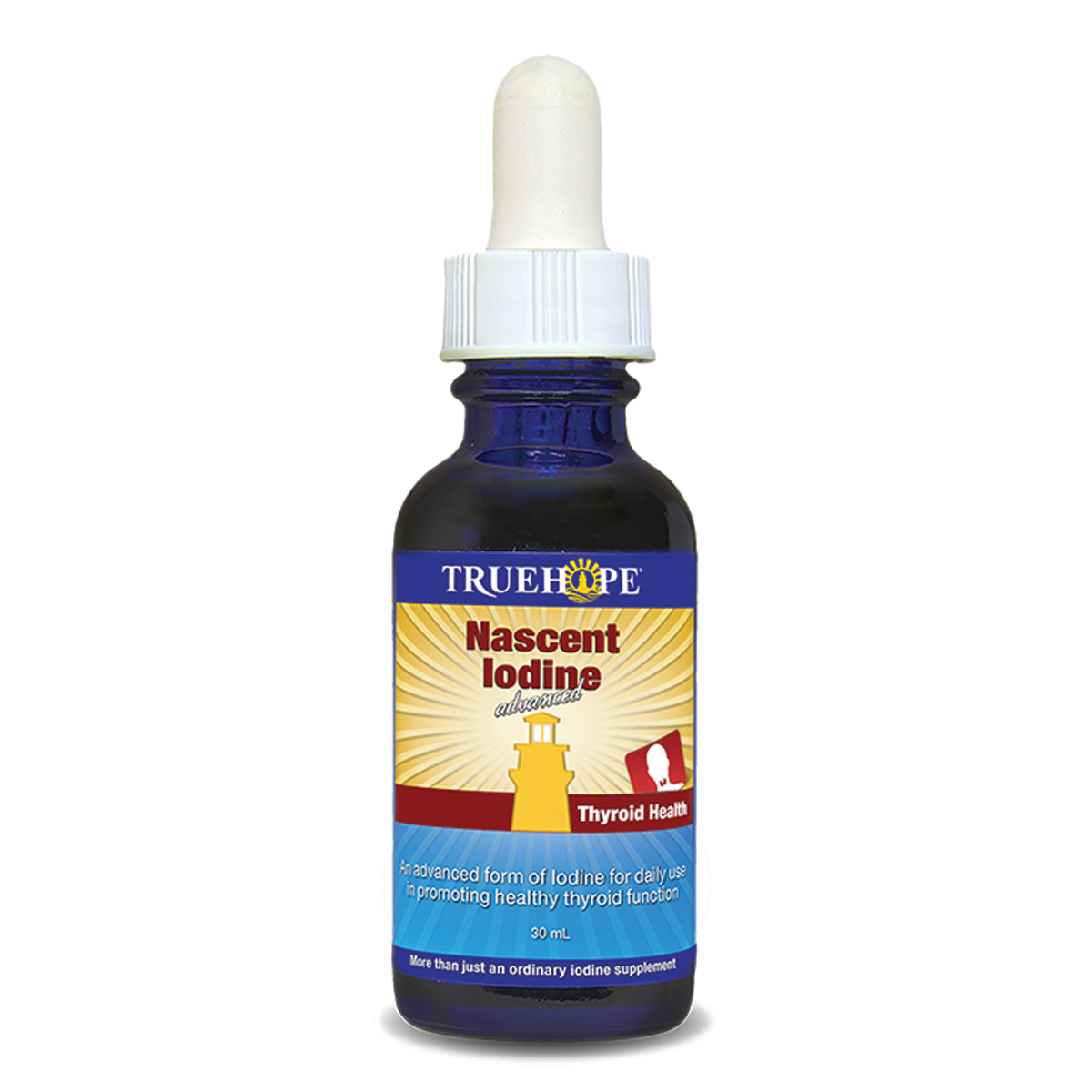 TrueHope Nascent Iodine 30ml