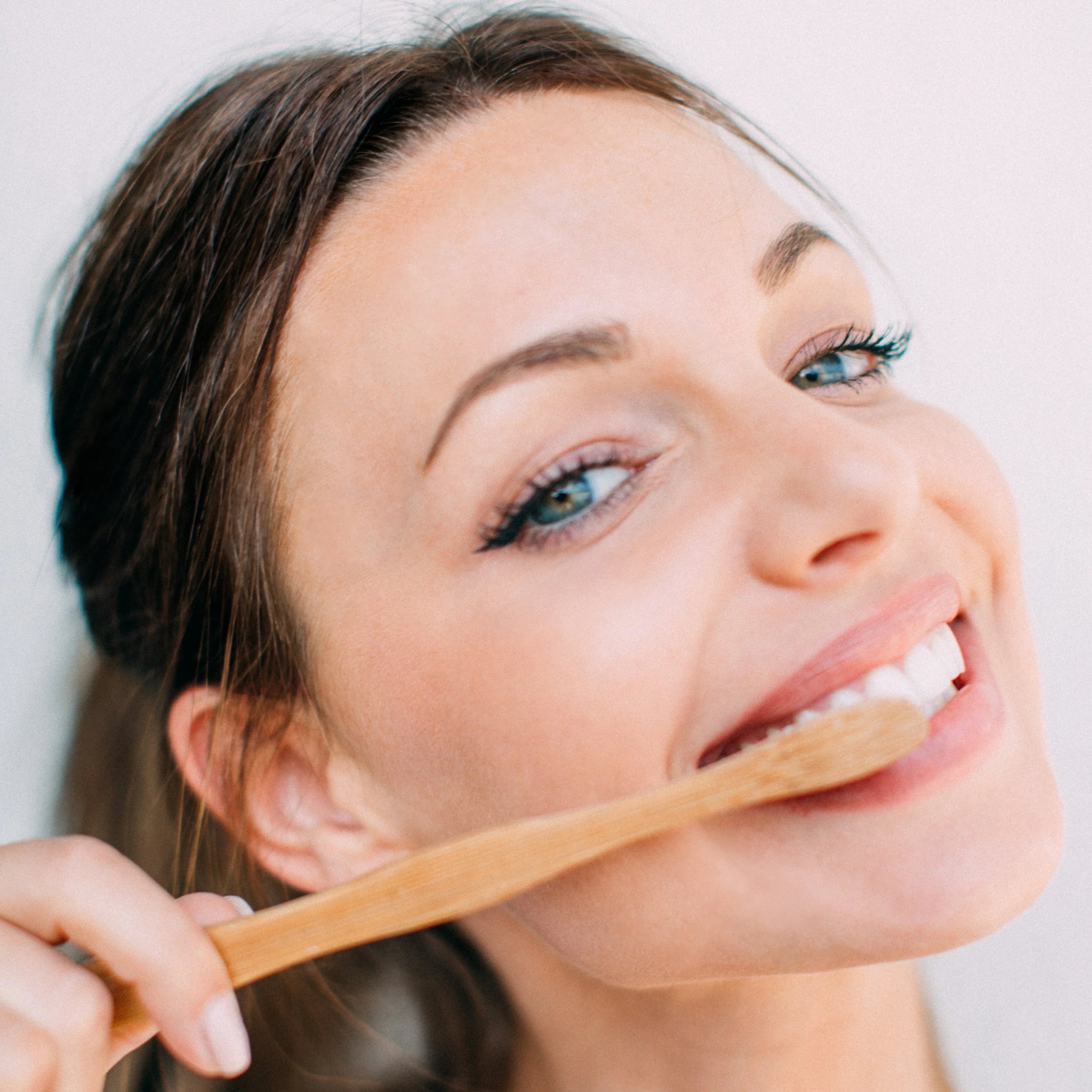 The Future is Bamboo Toothbrush Adult Soft