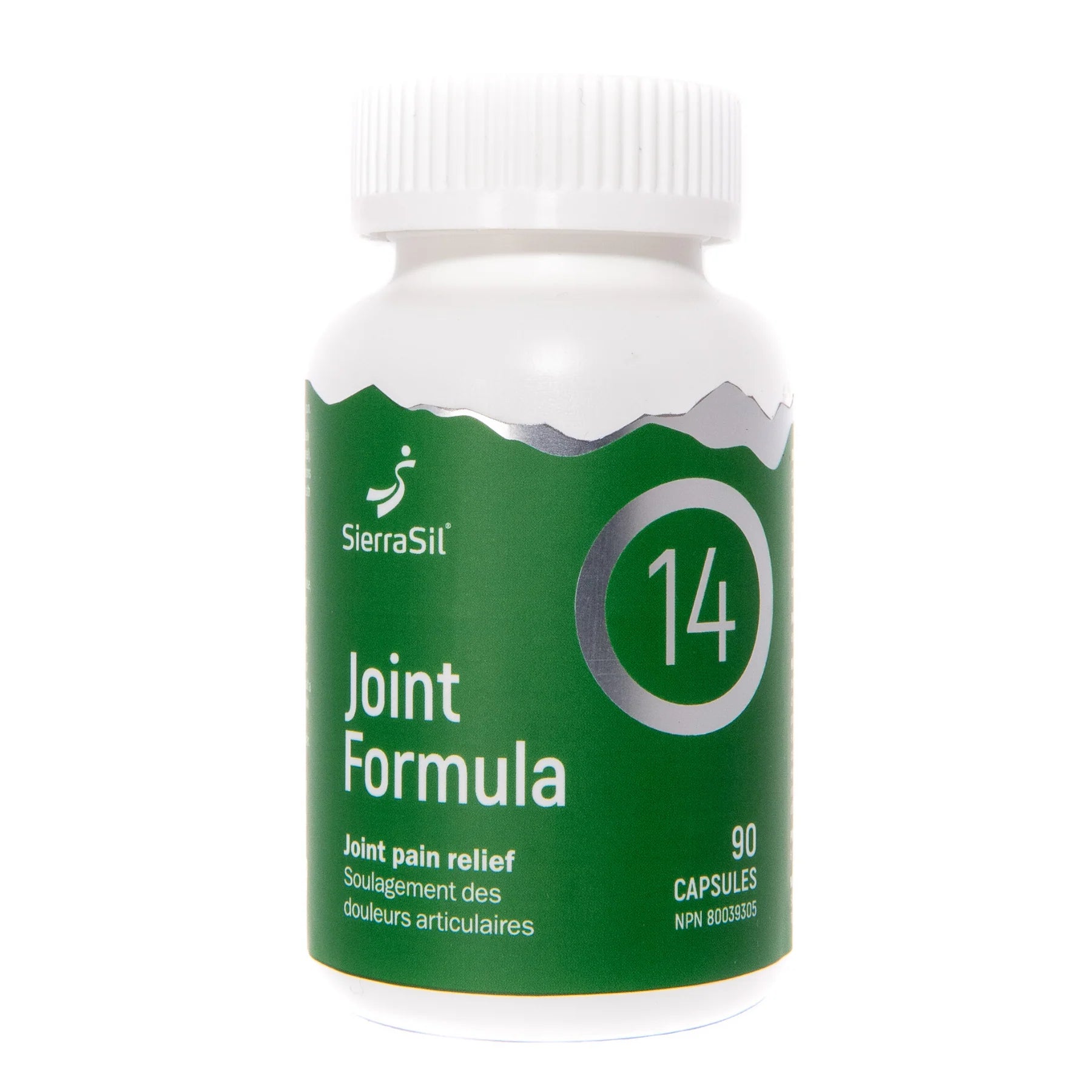 SierraSil Joint Formula 14  90 Capsules
