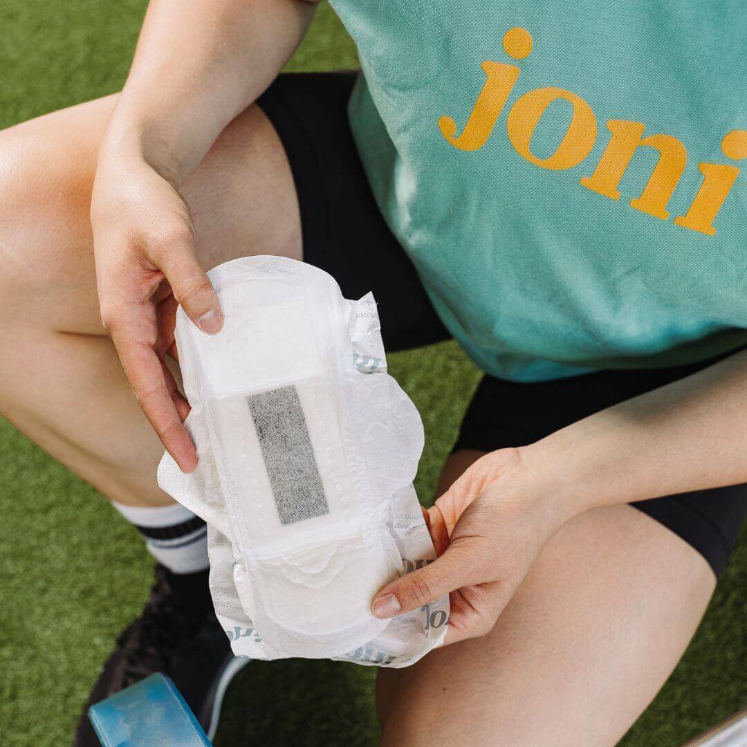 Joni Bamboo Incontinence Pads Package of 16
