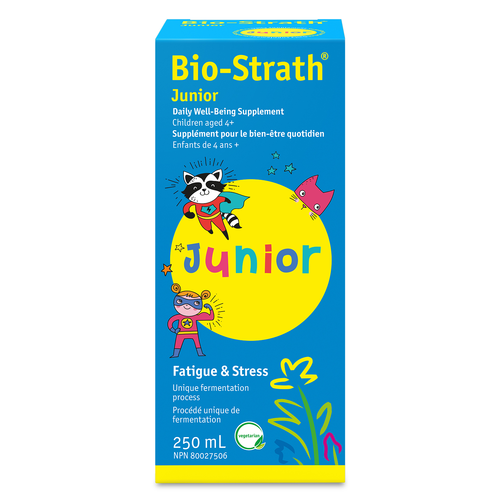Bio-Strath Junior Elixir 250ml