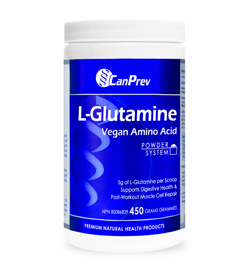 CanPrev L-Glutamine Powder 400g