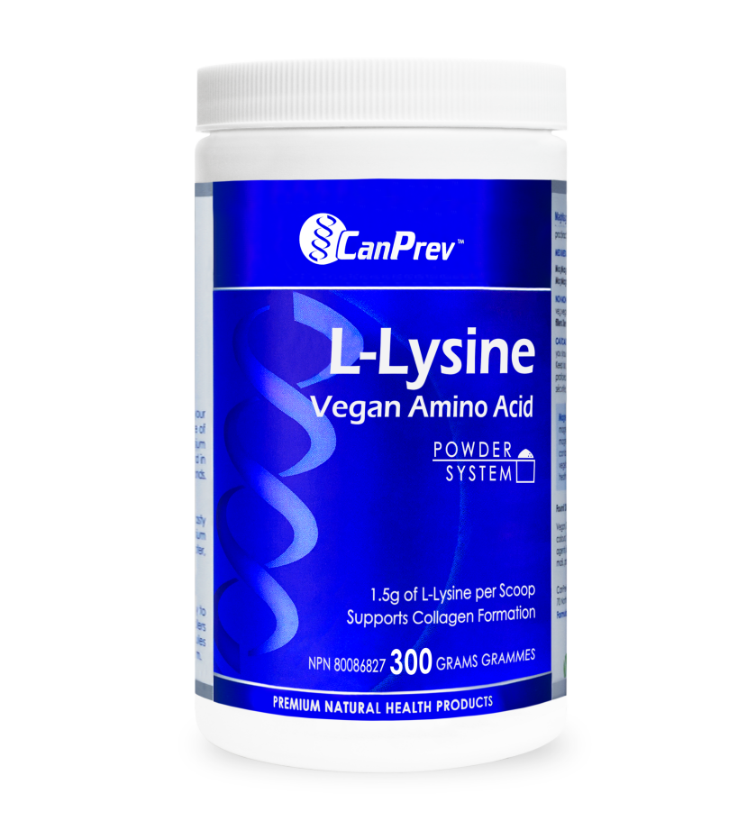 CanPrev L-Lysine Powder 300g