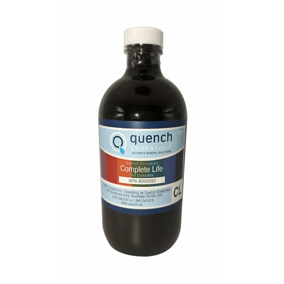 Quench Complete Life 500ml