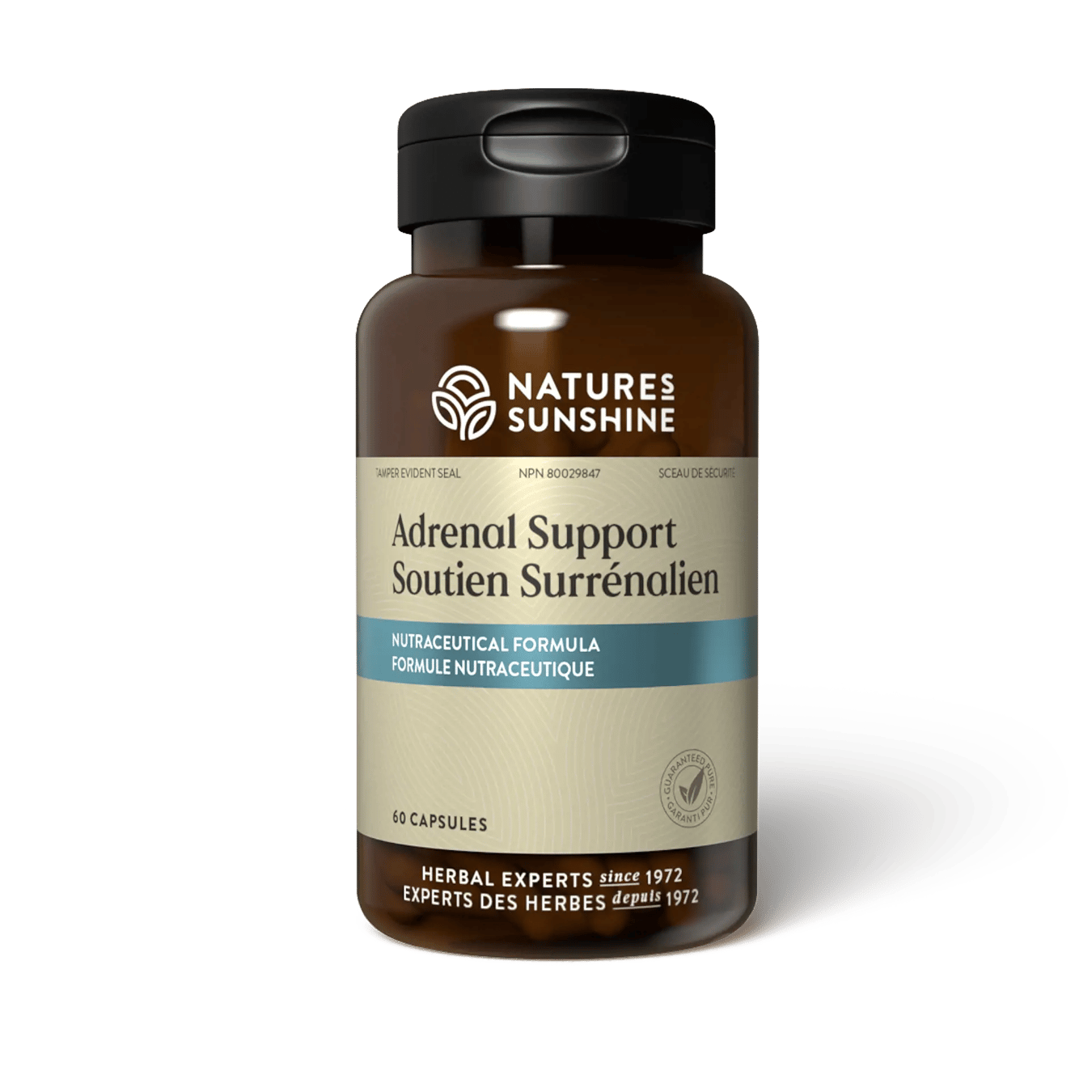 Nature's Sunshine Adrenal Support 60 Capsules