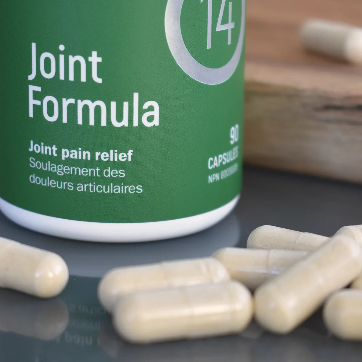 SierraSil Joint Formula 14  90 Capsules