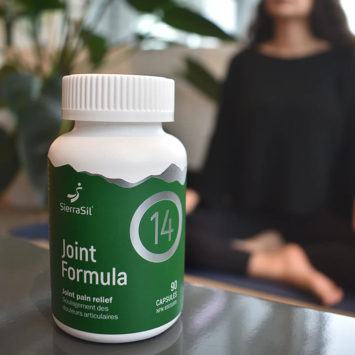 SierraSil Joint Formula 14  90 Capsules