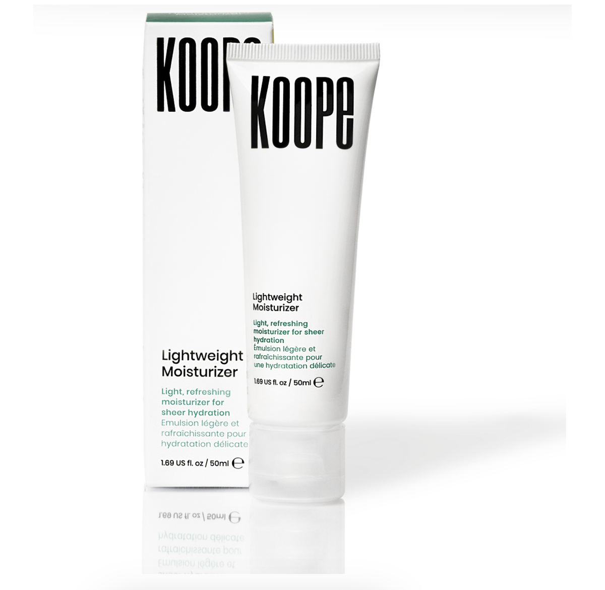 Koope Lightweight Moisturizer 50ml