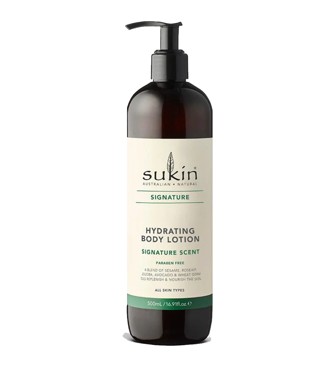 Sukin Signature Hydrating Body Lotion 500ml