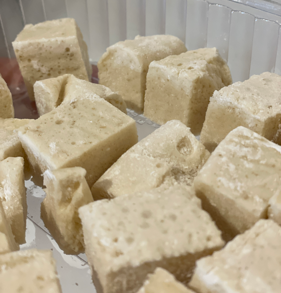Refresh Cafe Handmade Marshmallows Package