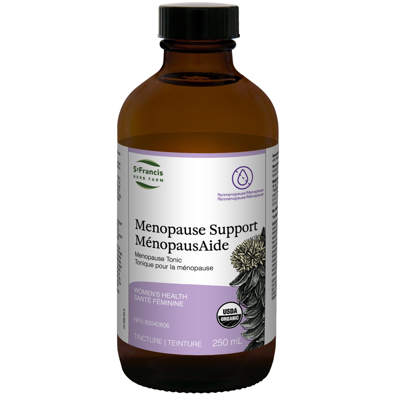 St. Francis Menopause Support 250ml