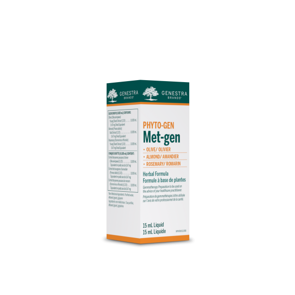 Genestra Phyto-Gen Met-Gen 15ml