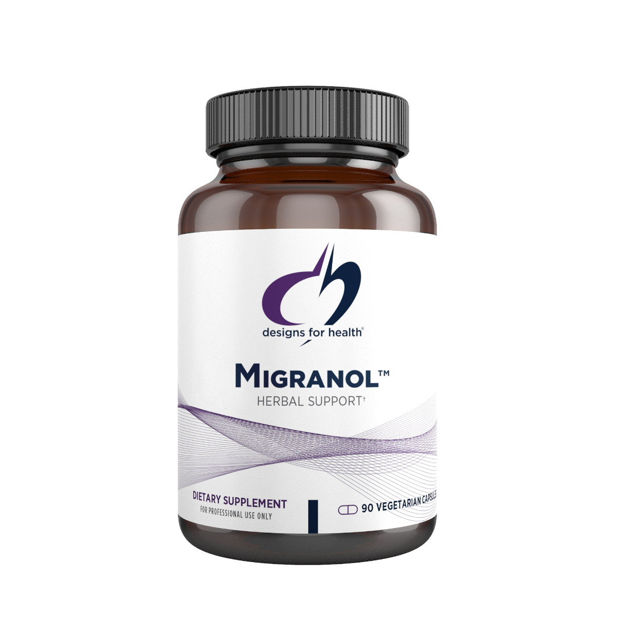 Designs for Health Migranol 90 Vegetarian Capsules