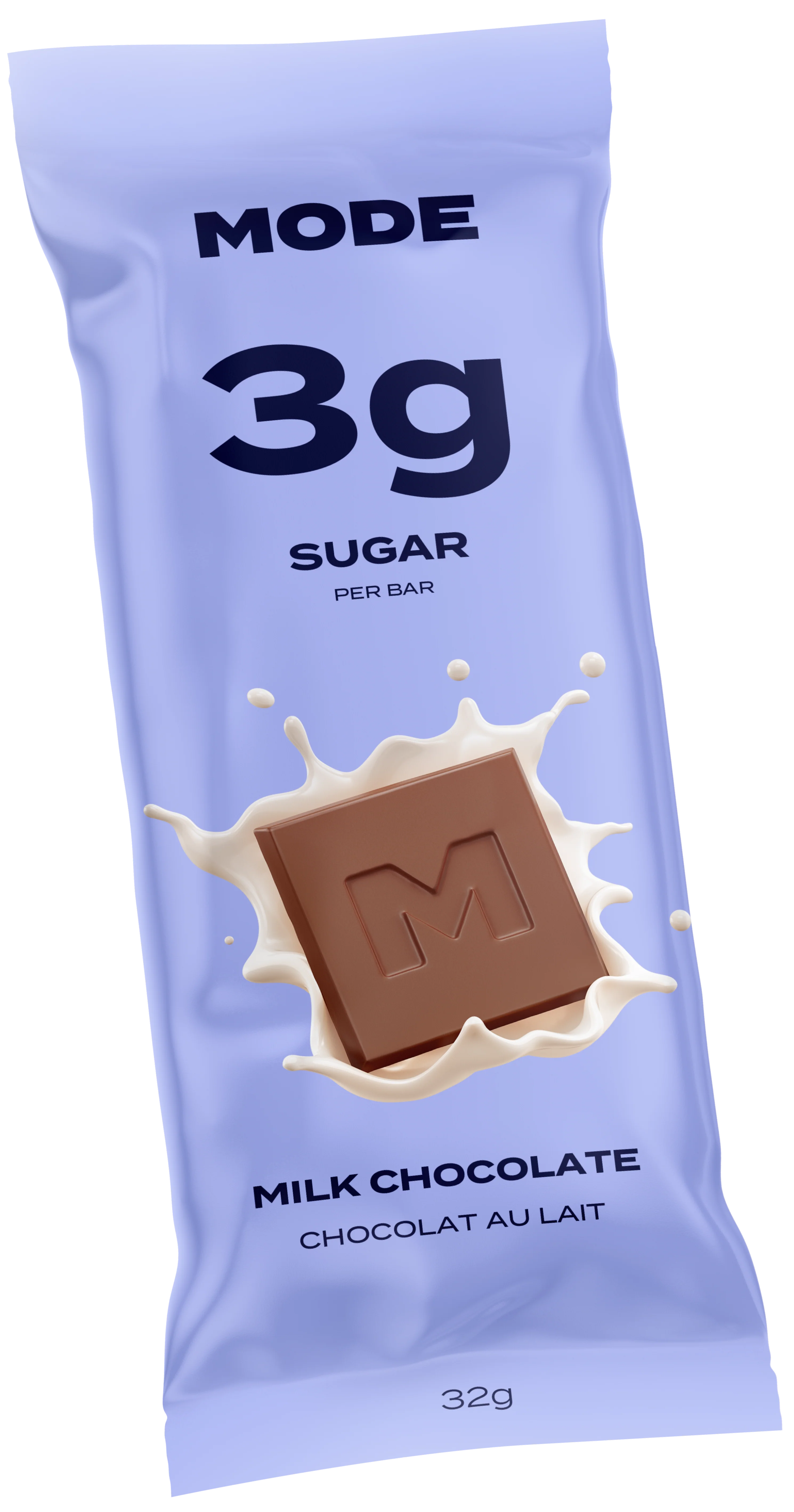 Mode Chocolate Milk Chocolate 32g