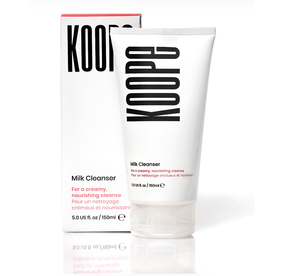 Koope Milk Cleanser 150ml