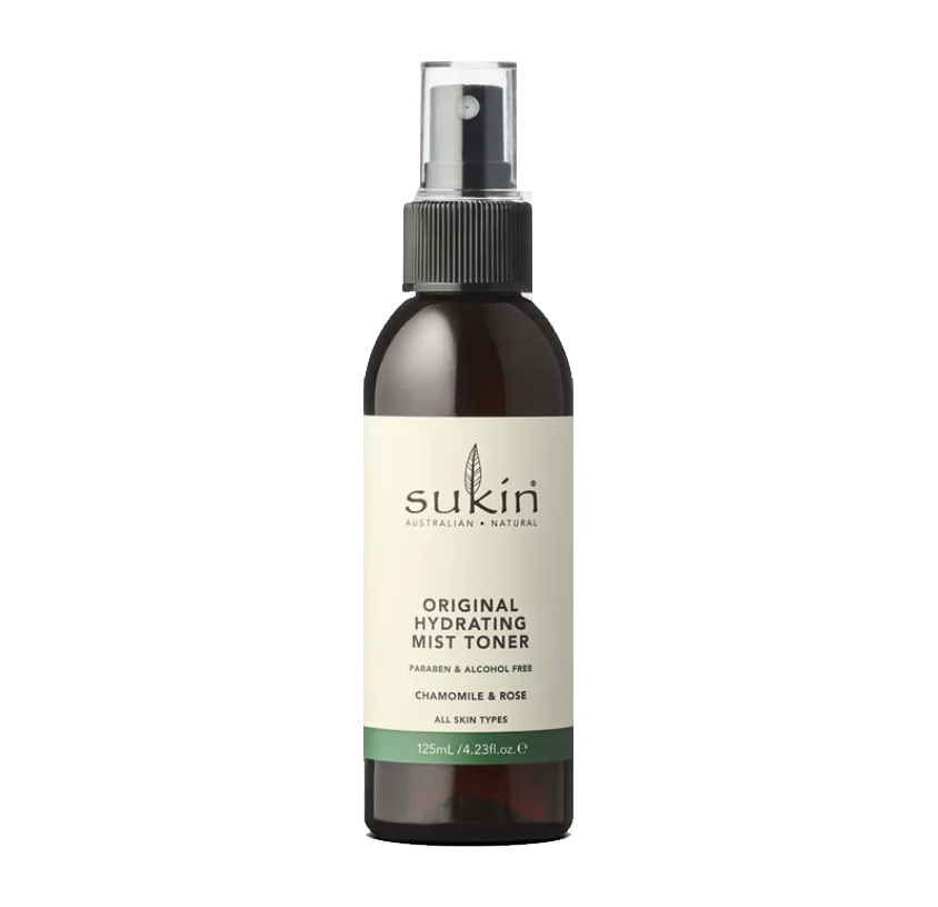 Sukin Signature Hydrating Mist Toner 125ml