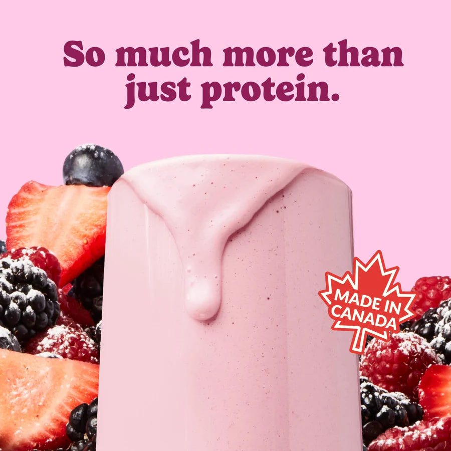 Good Protein Mixed Berries All-in-One Shake 440g
