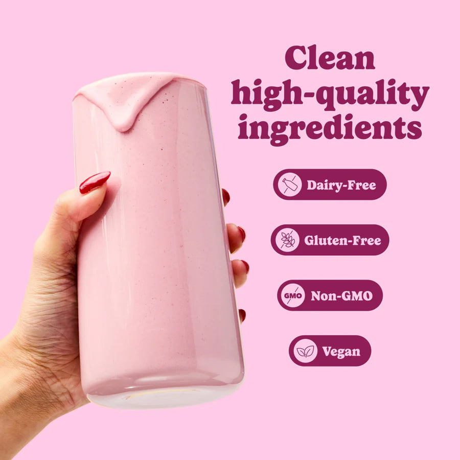 Good Protein Mixed Berries All-in-One Shake 440g