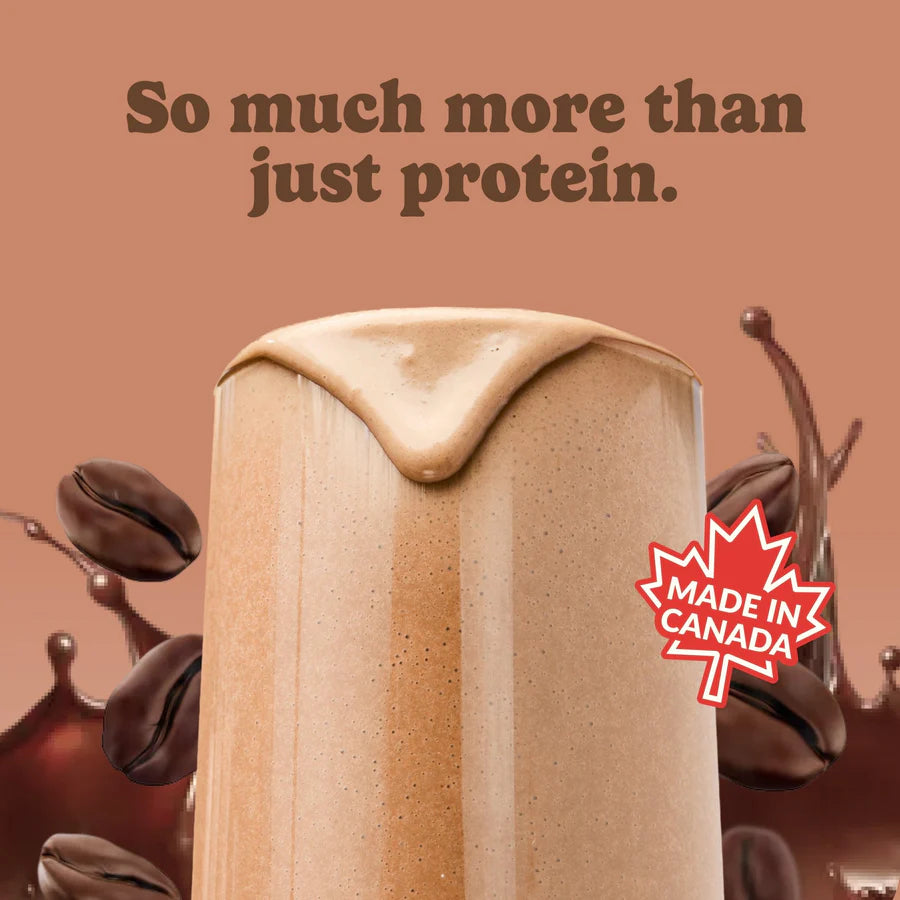 Good Protein Mocha All-in-One Shake 440g