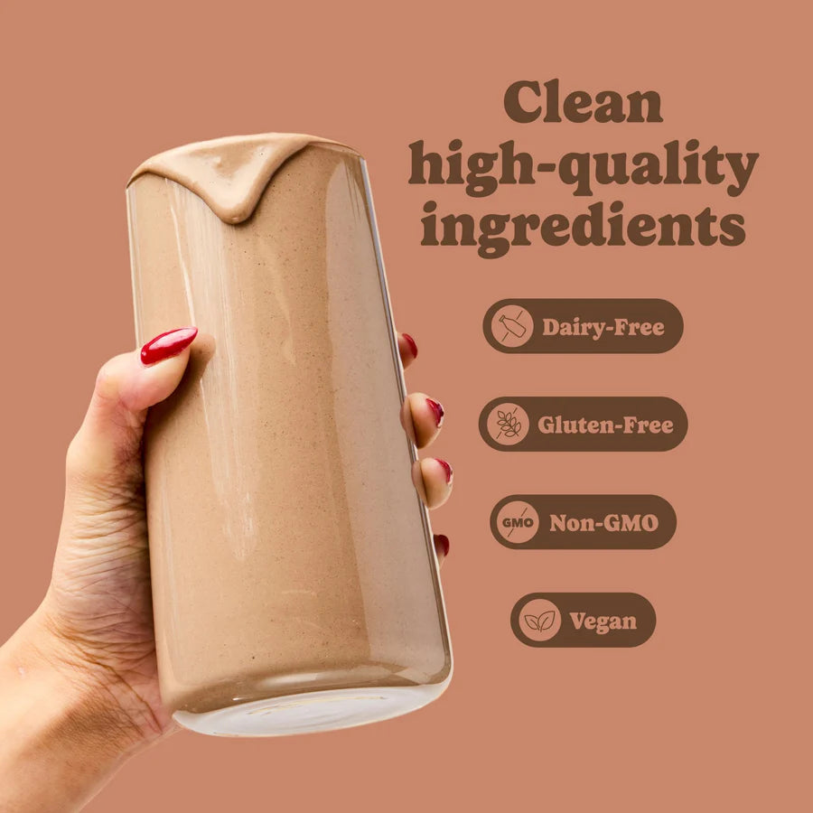 Good Protein Mocha All-in-One Shake 440g