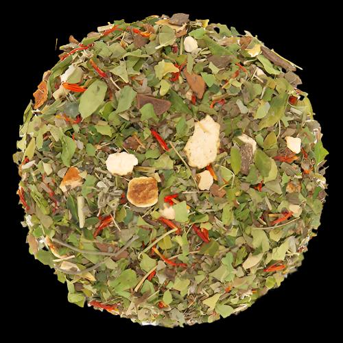 DiviniTea Mindful Moringa Loose Leaf Tea 100g