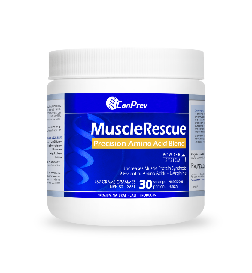 CanPrev Muscle Rescue Pineapple Punch 196g
