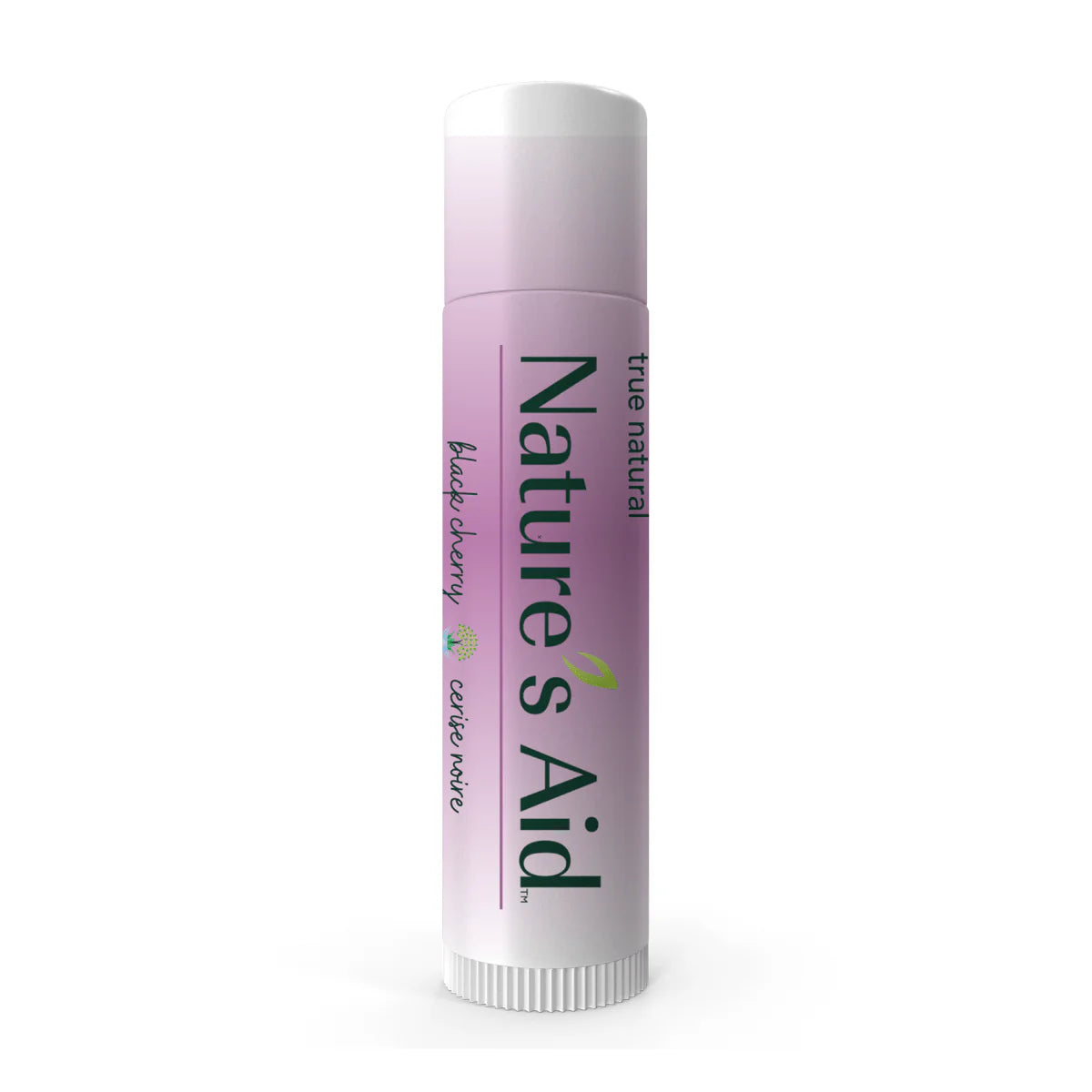 Nature's Aid Black Cherry Lip Balm 4.25g
