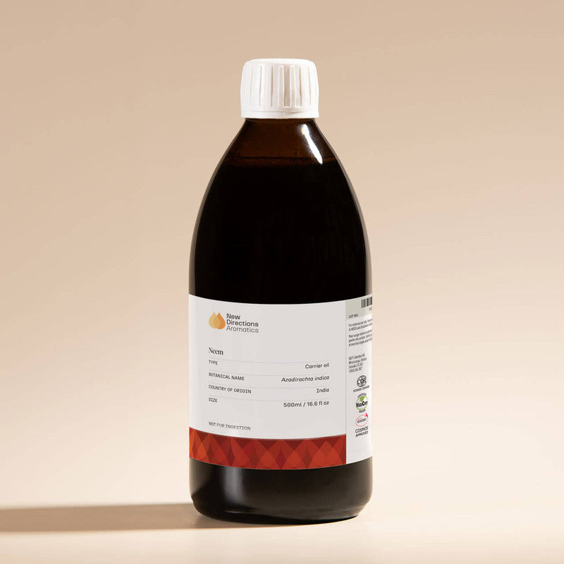 New Directions Organic Neem Oil 500ml