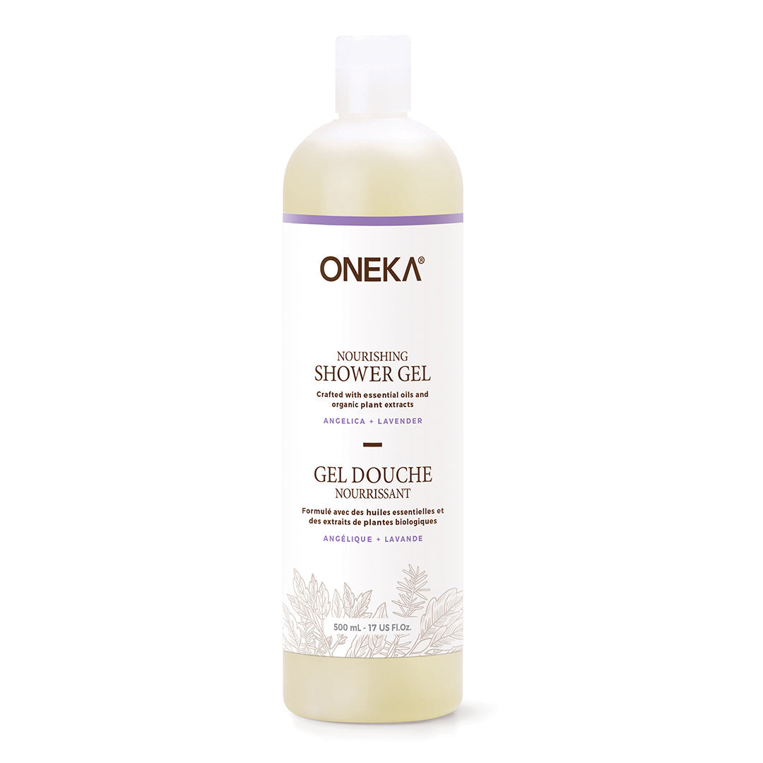 Oneka Shower Gel Lavender 500ml