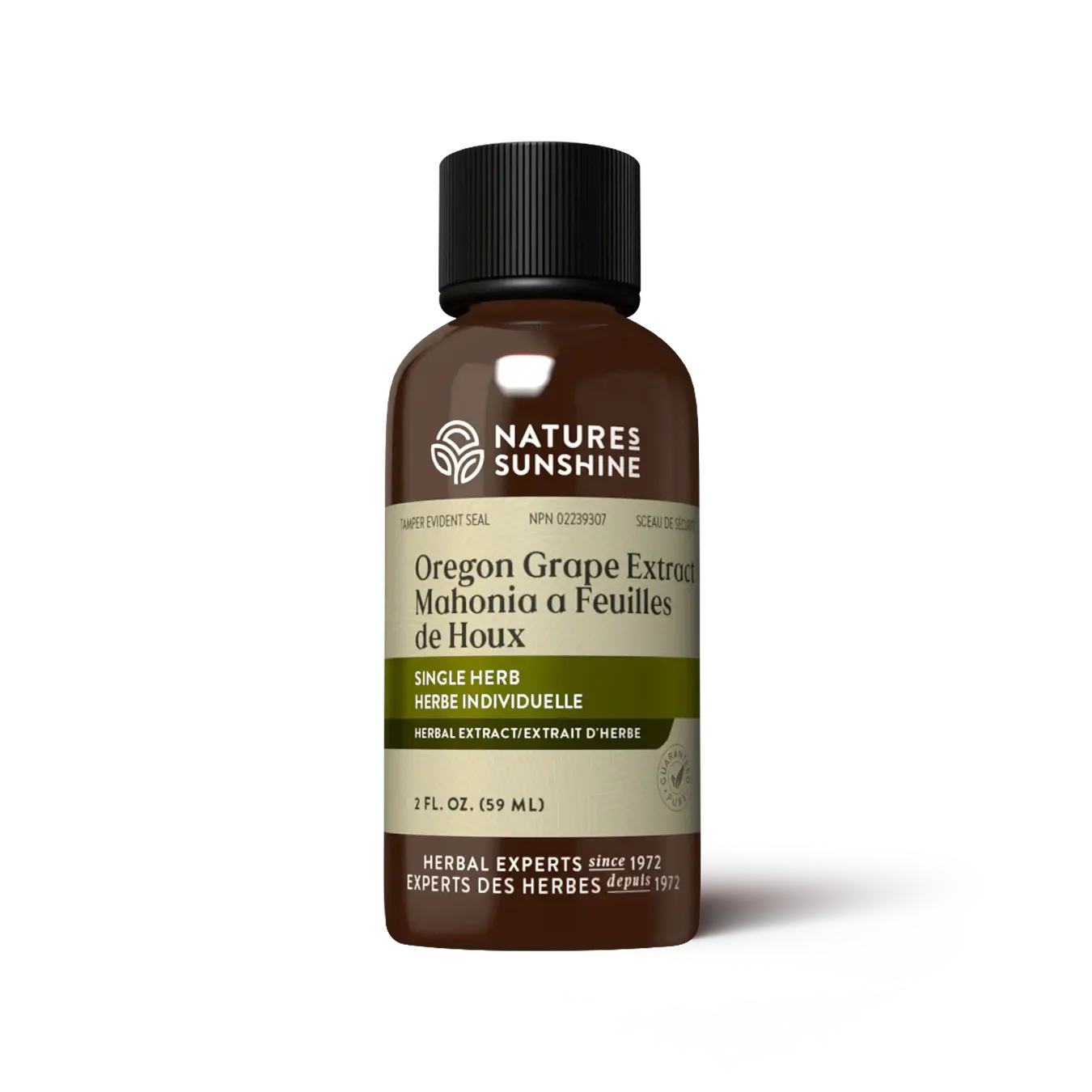 Nature's Sunshine Oregon Grape 59ml