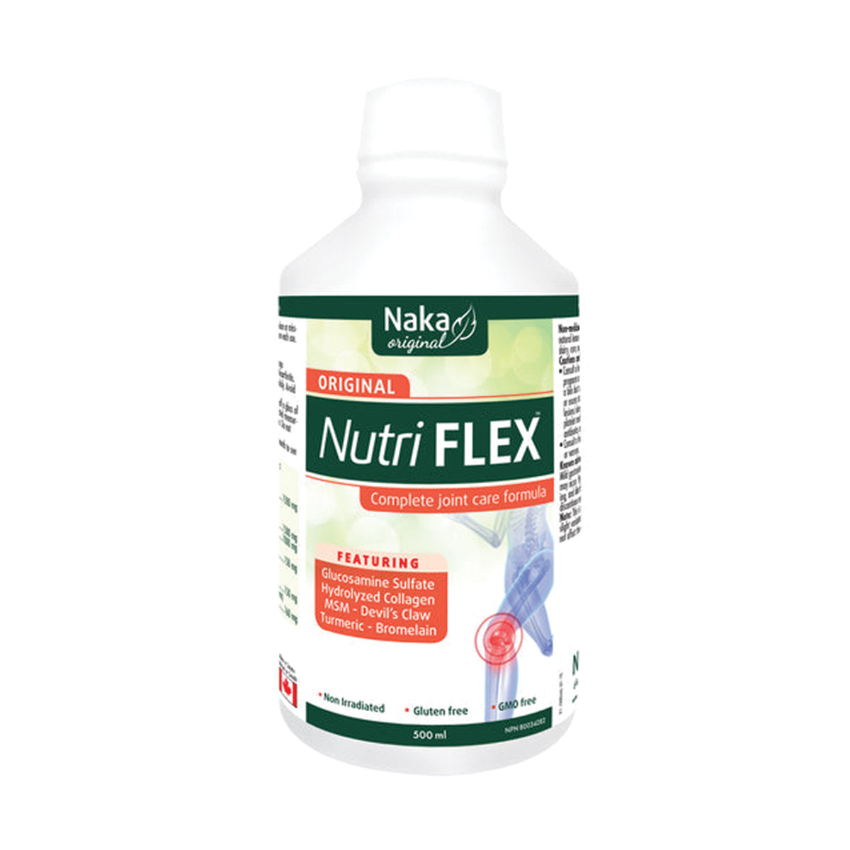 Naka Nutri-Flex Liquid 500ml