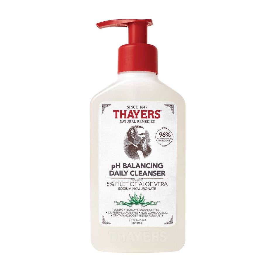 Thayers pH Balancing Daily Cleanser 237ml