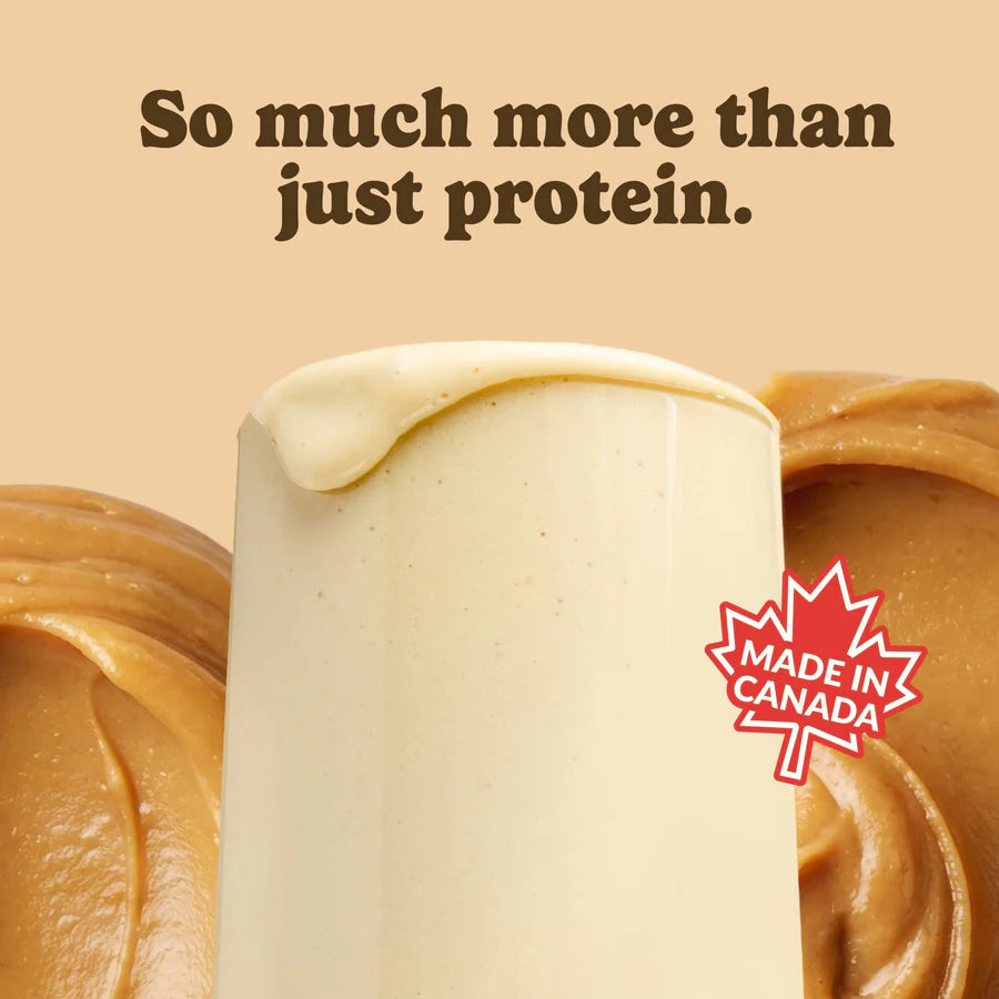 Good Protein Peanut Butter All-in-One Shake 880g