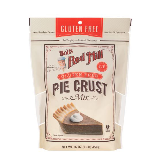 Bob's Red Mill Gluten-Free Pie Crust Mix 454g