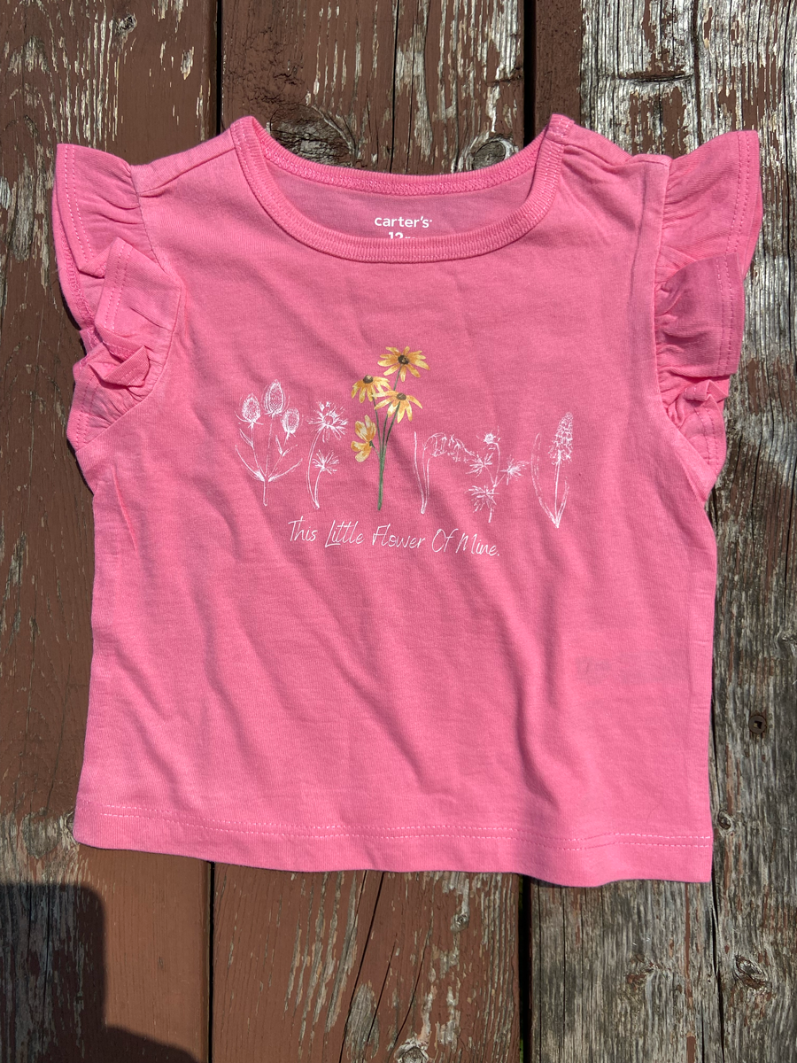 Kaloke's Farm Nature-Inspired Onesies & Infant T-shirts, Assorted Designs & Sizes