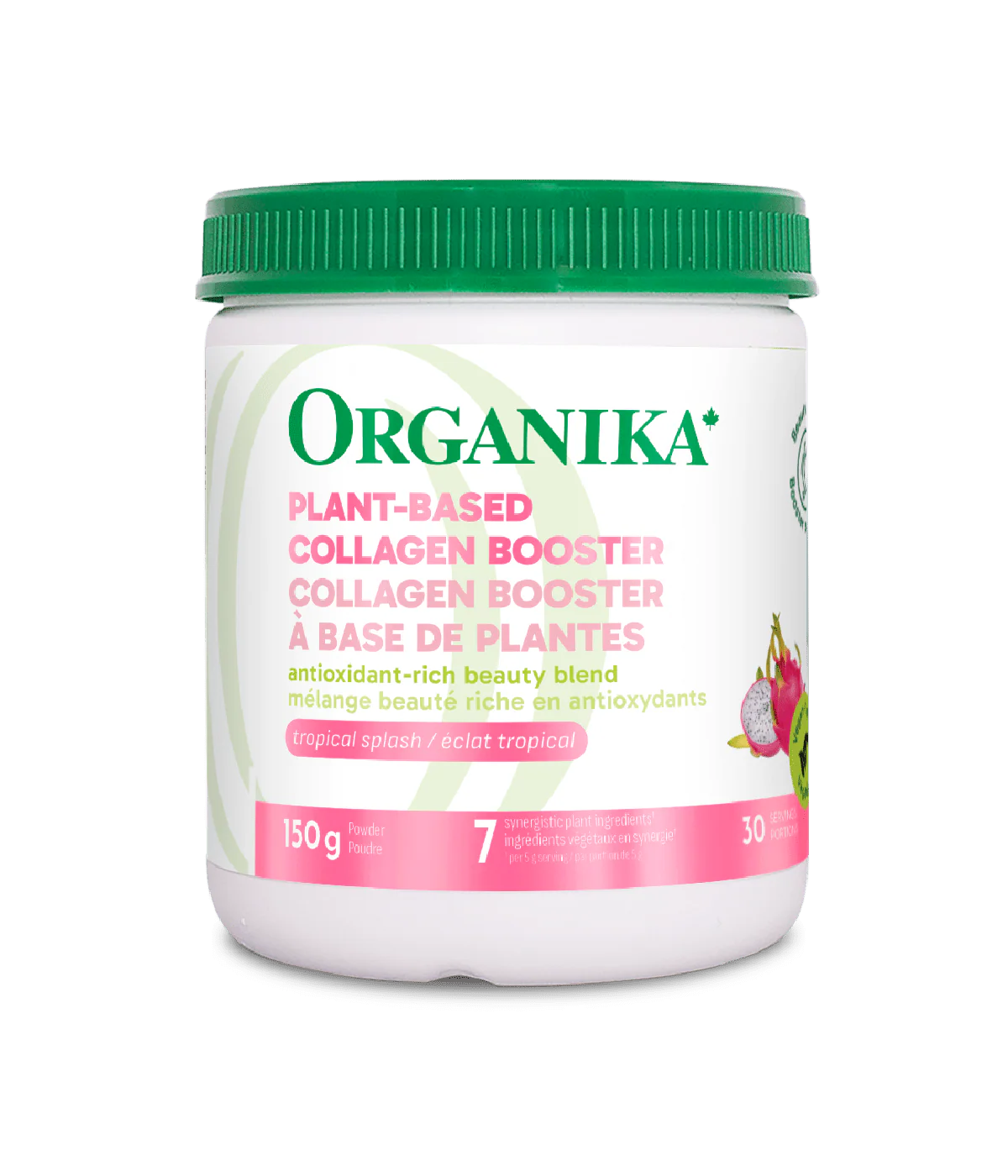 Organika Plant-Based Collagen Booster 150g