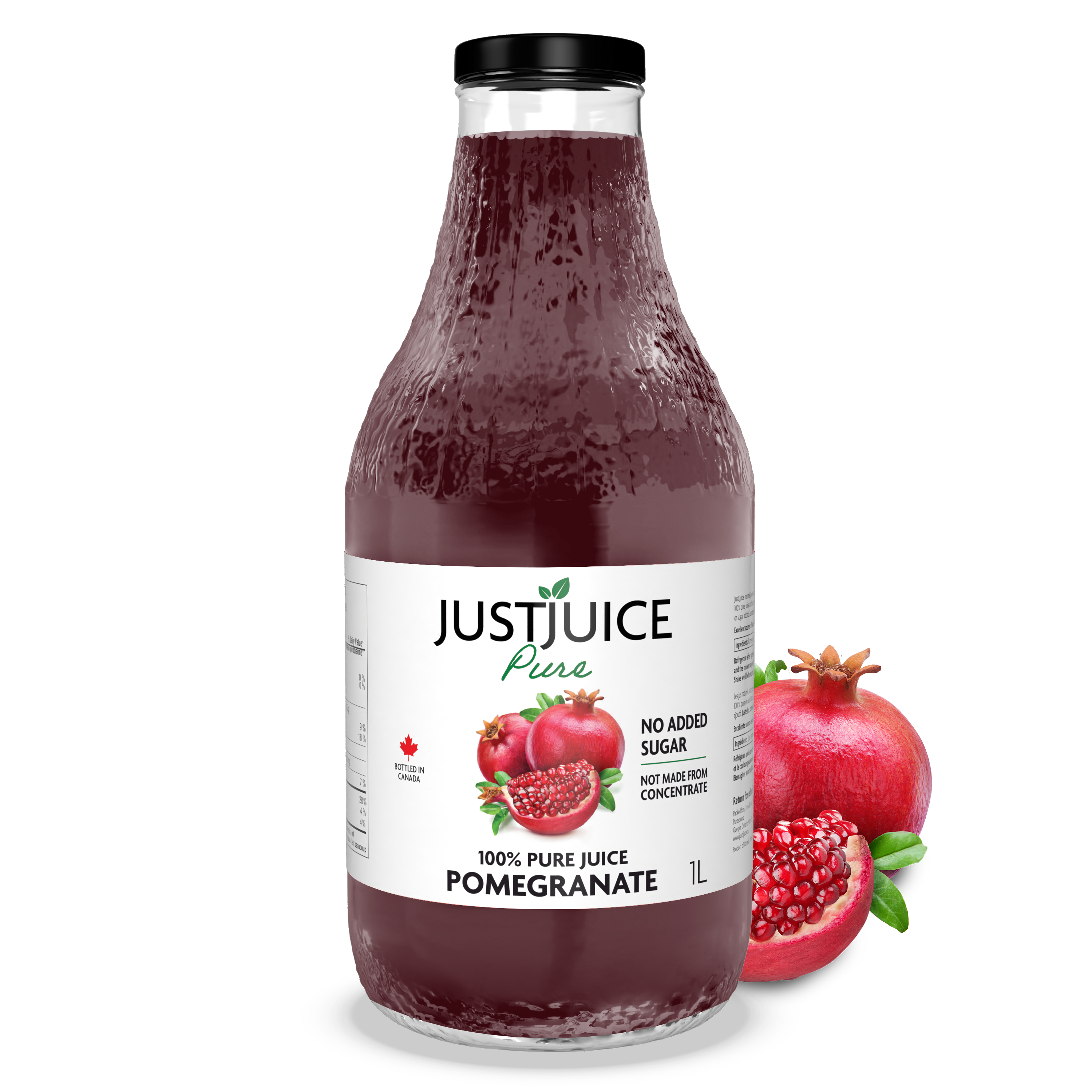 Just Juice Pomegranate 1L