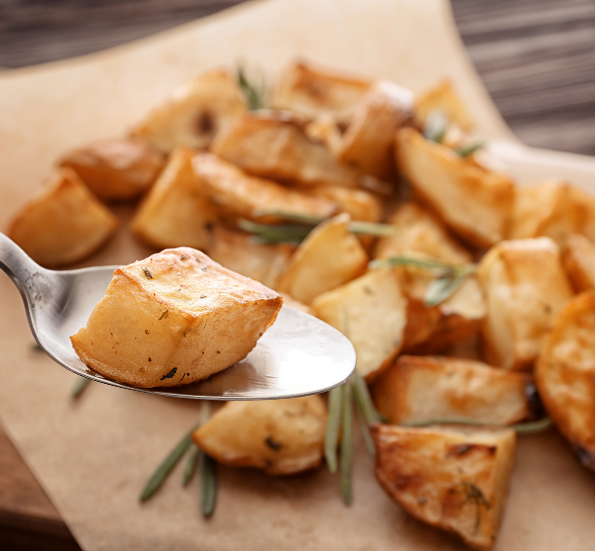 Refresh Cafe Side Potato