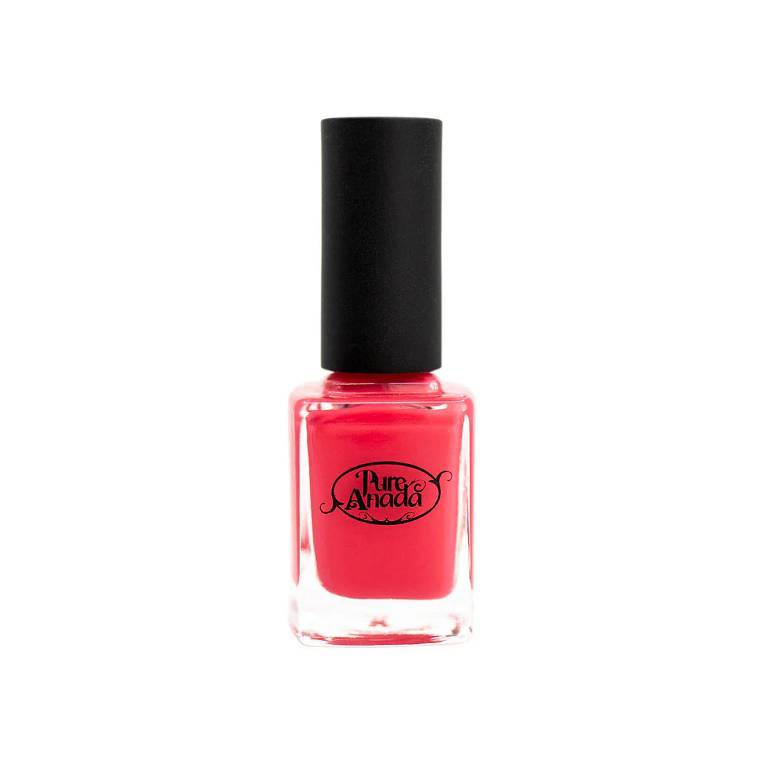 Pure Anada Glamour Nail Polish Poolside Pink 12mL