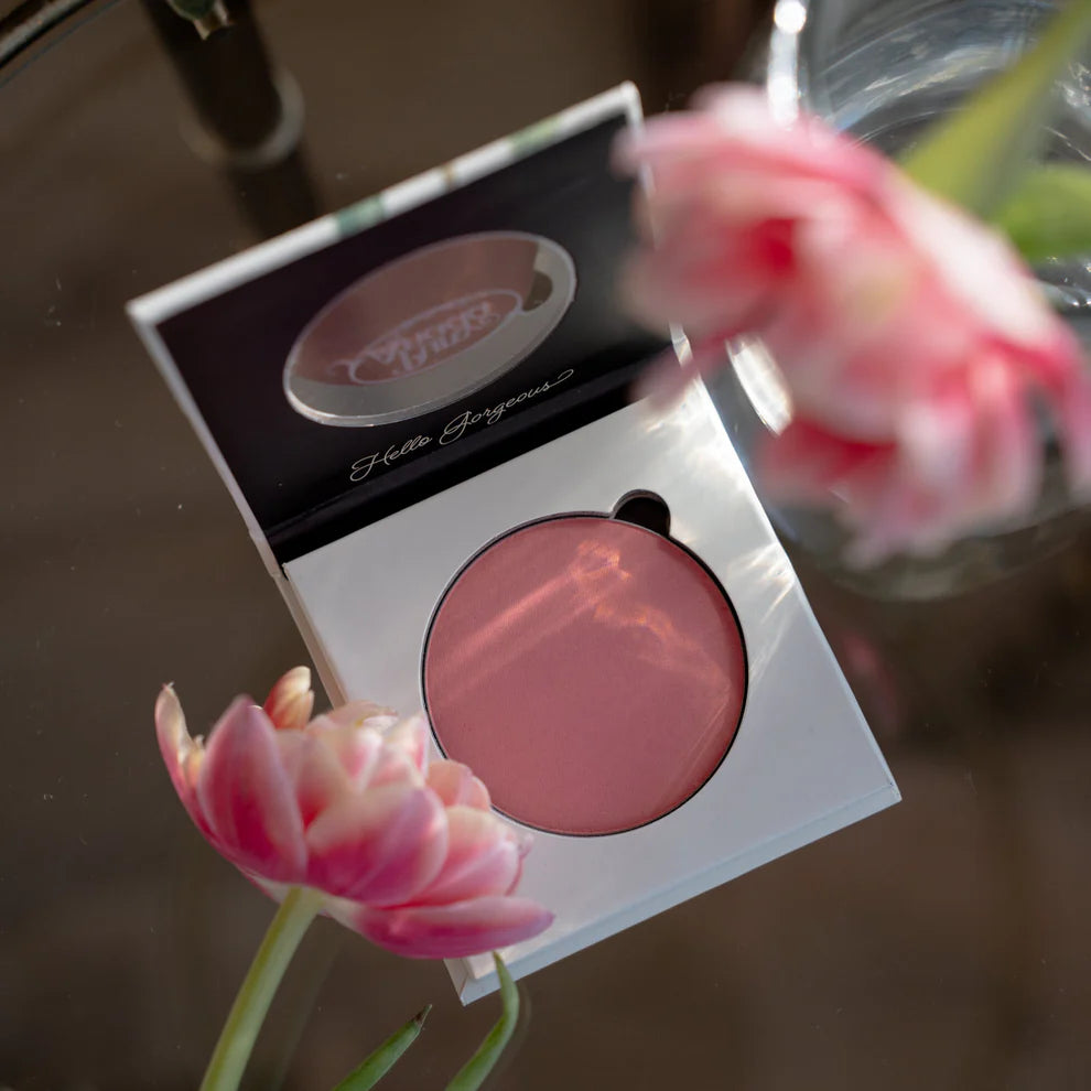 Pure Anada Cheek Colour Compact Tulip 9g