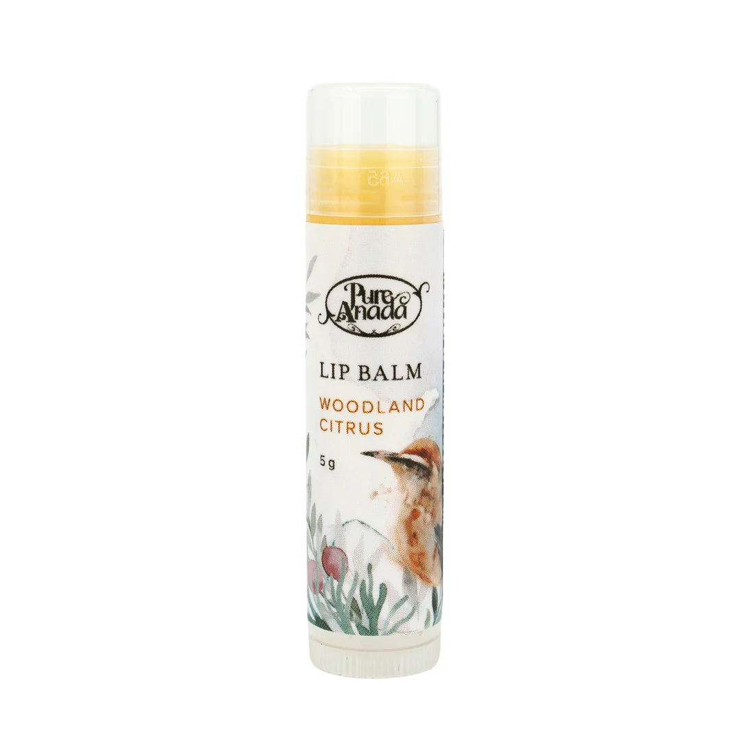 Pure Anada Woodland Citrus Lip Balm 5g