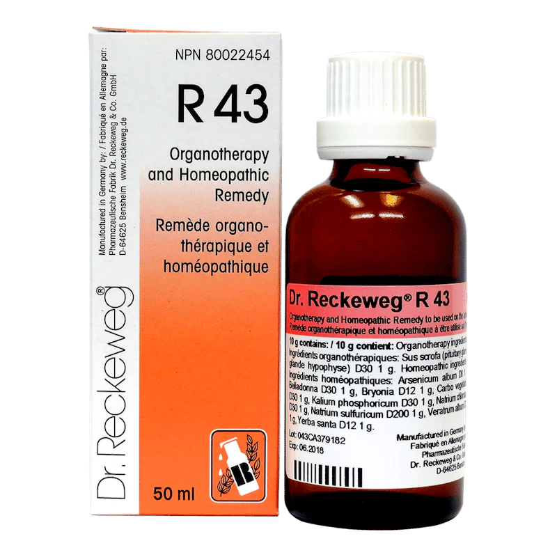 Dr. Reckeweg R43 50ml