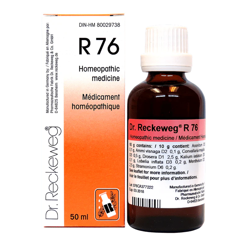 Dr. Reckeweg R76 50ml