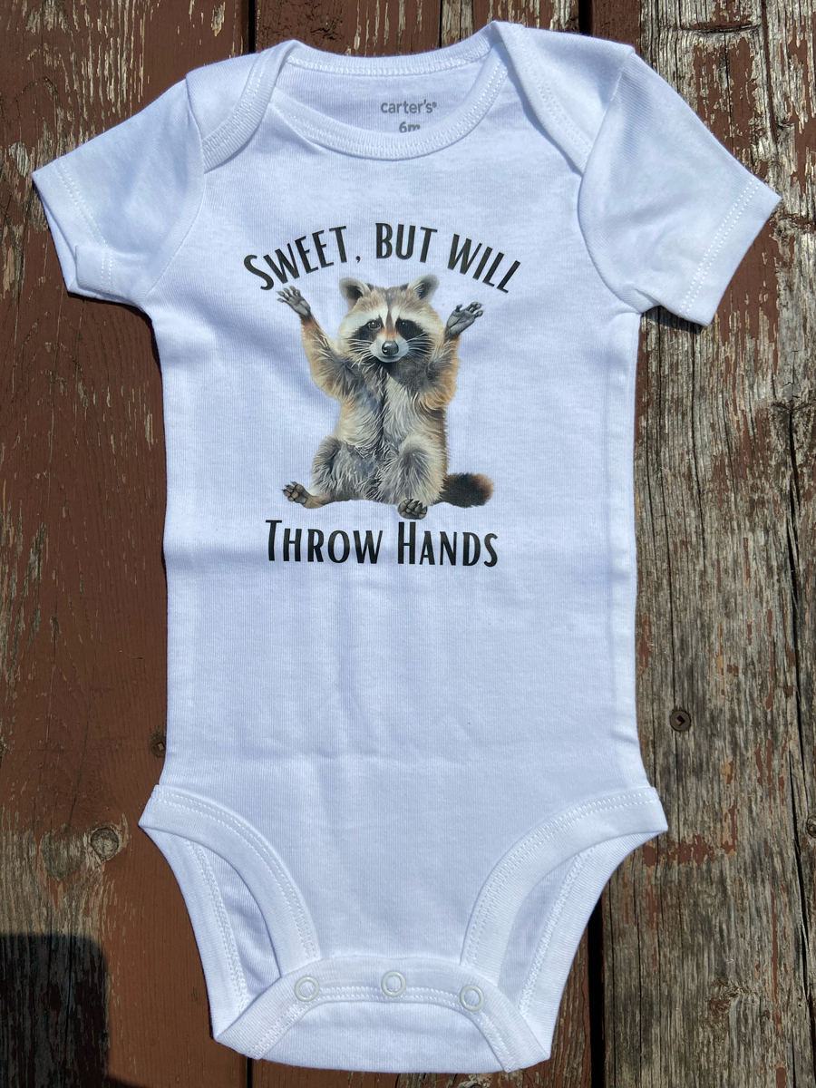 Kaloke's Farm Nature-Inspired Onesies & Infant T-shirts, Assorted Designs & Sizes