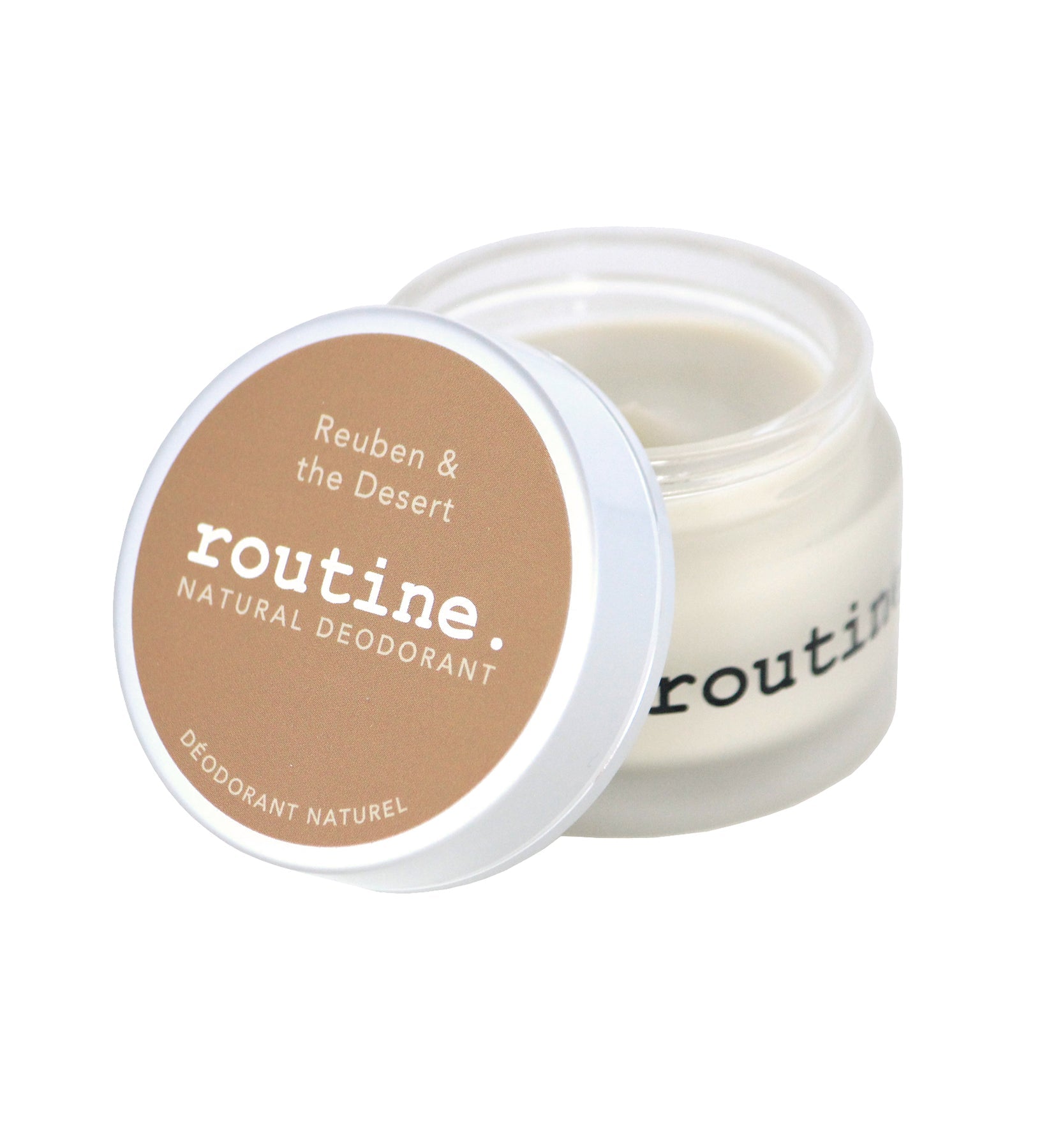 Routine Reuben & the Desert Deodorant Cream 58g