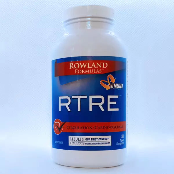 Rowland Formulas RTRE 300 Tablets